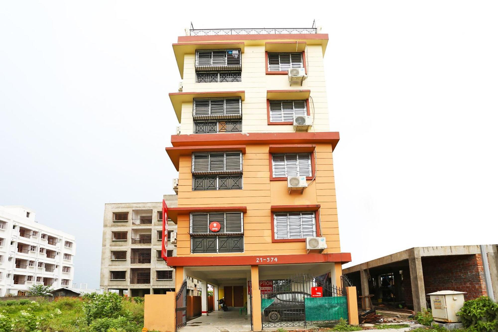 Hotel O Bishnupur Kolkata Exterior photo