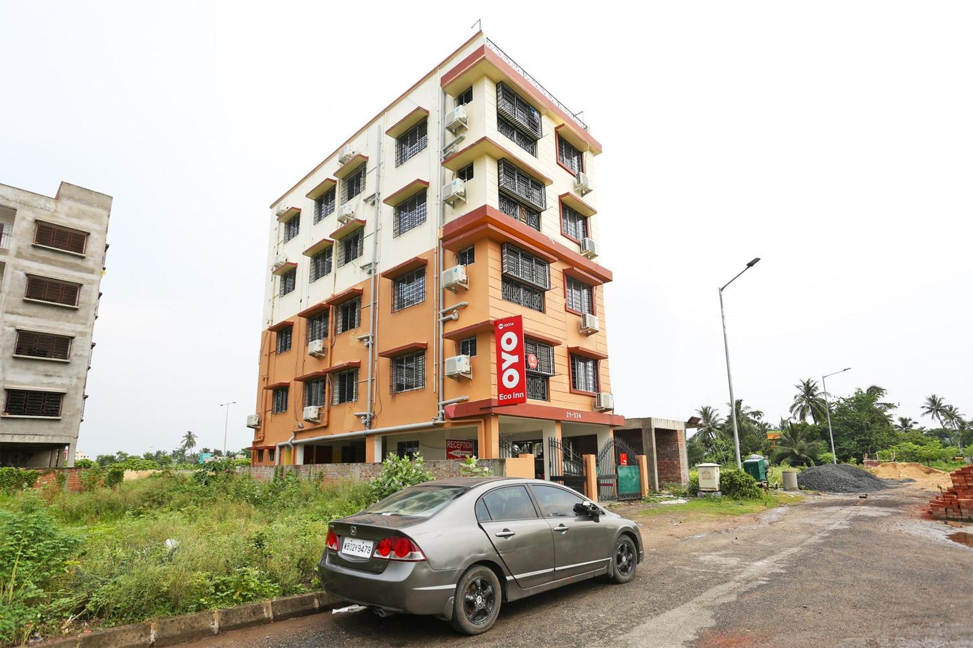 Hotel O Bishnupur Kolkata Exterior photo