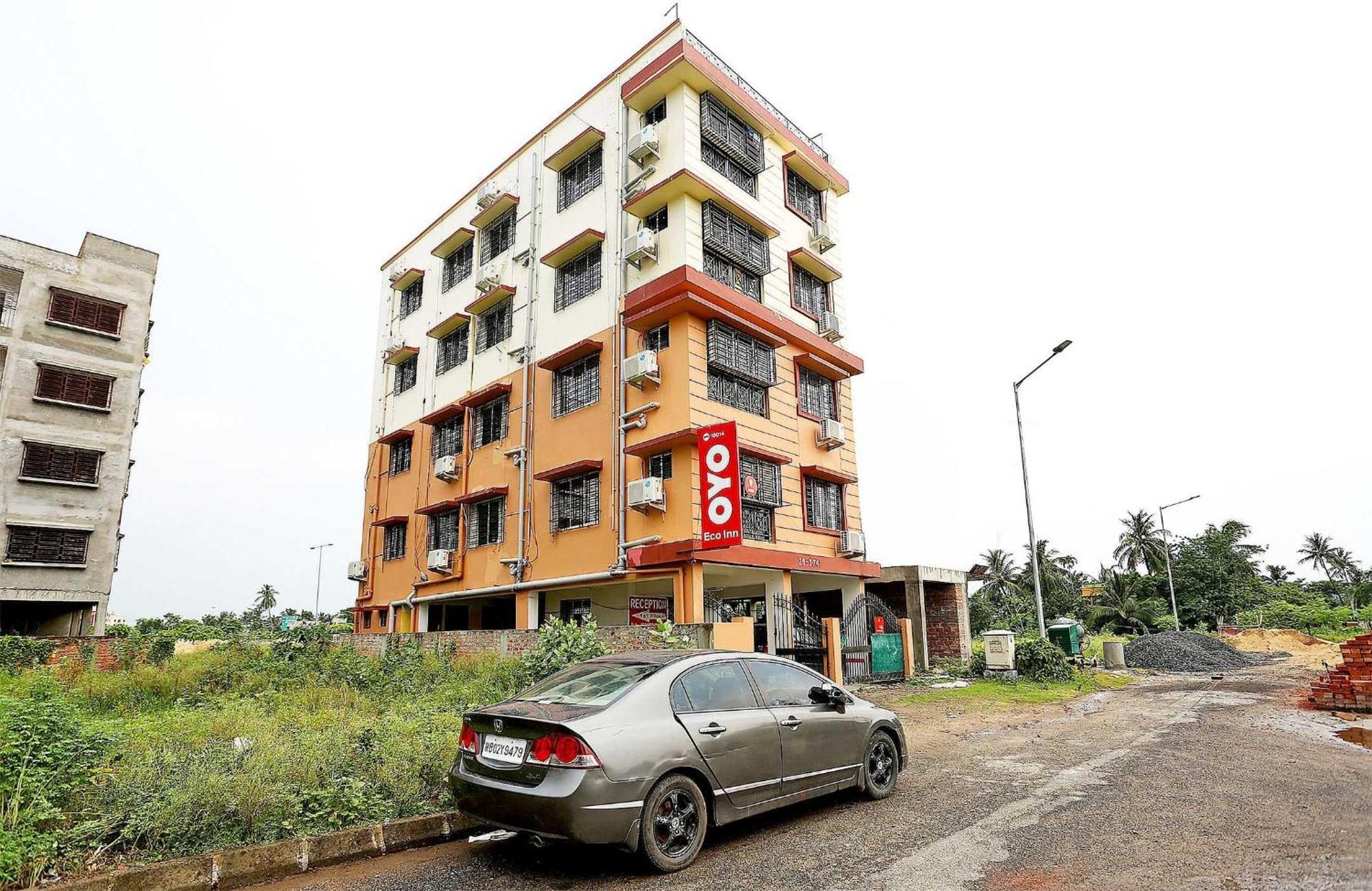 Hotel O Bishnupur Kolkata Exterior photo