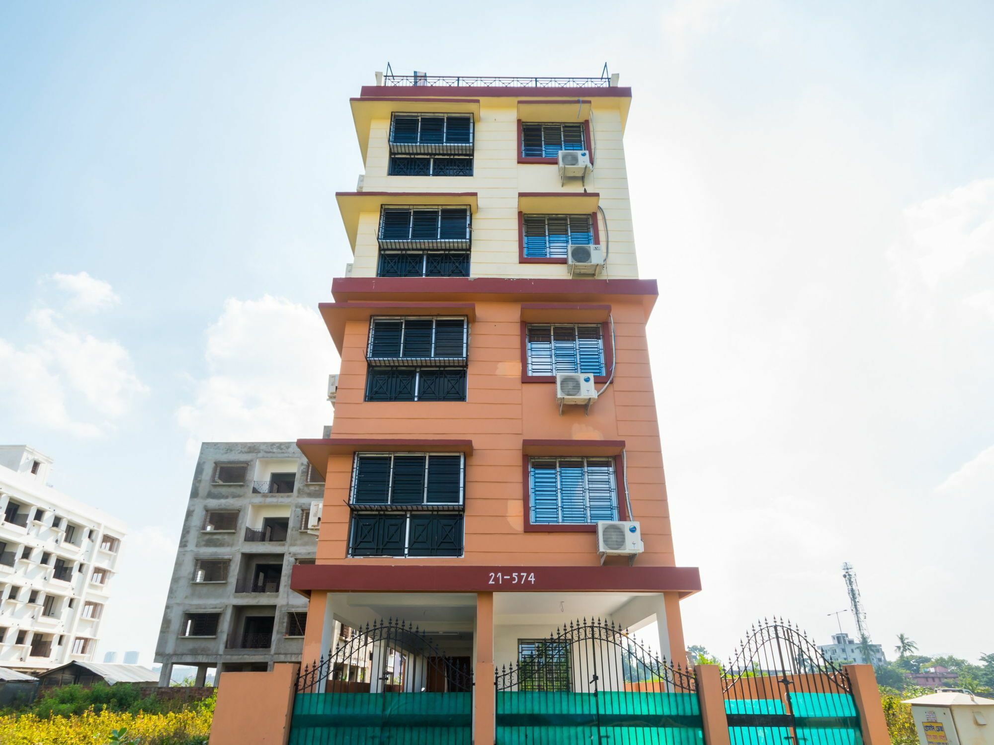 Hotel O Bishnupur Kolkata Exterior photo